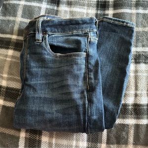 american eagle jeggings size 4 long